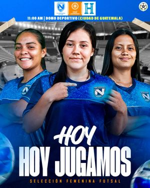 Image post by @fenifutnicaragua on Instagram