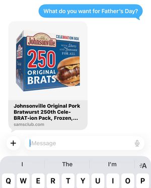Image post by @johnsonville on Instagram