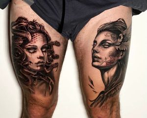 Image post by @skindesigntattoos on Instagram