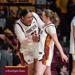 Image post by @gophersports on Instagram