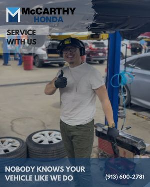 Image post by @mccarthyhondaks on Instagram