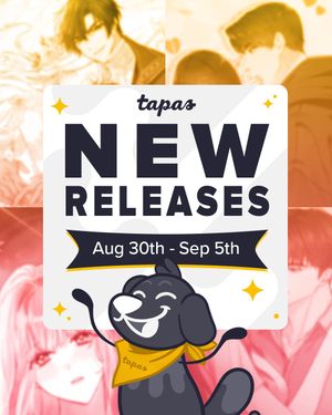 Image post by @tapas_app on Instagram