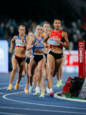 Image post by @worldathletics on Instagram