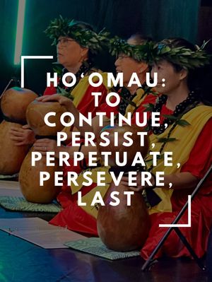 Image post by @kapualaniokekukui on Instagram