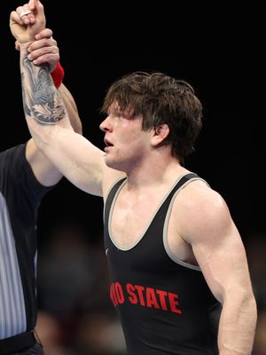 Image post by @wrestlingbucks on Instagram