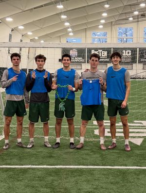 Image post by @msu_msoccer on Instagram