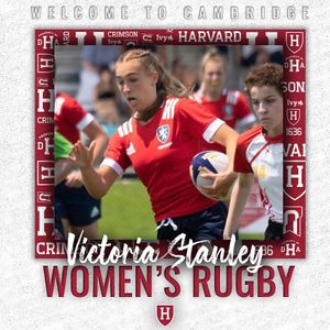 Image post by @harvardwrugby on Instagram