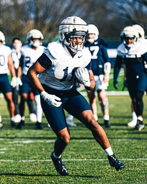 Image post by @pennstatefball on Instagram