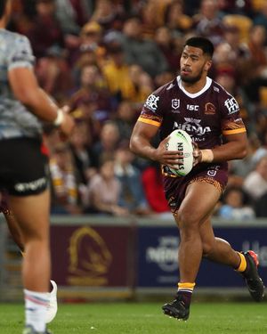 Image post by @brisbanebroncos on Instagram