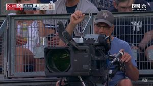 Video post by @sportsnet on Facebook
