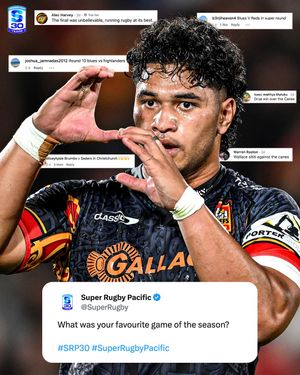 Image post by @superrugby on Instagram