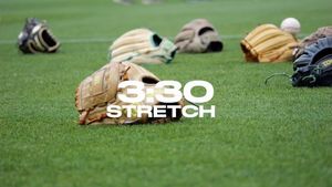 Image post by @baylorathletics on Instagram