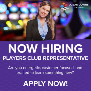 Image post by @oceandownscasino on Instagram