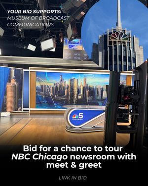 Image post by @nbcchicago on Instagram