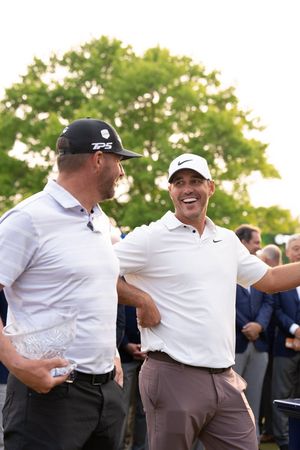 Image post by @PGAChampionship on Twitter