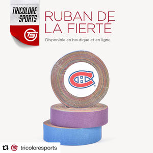 Image post by @canadiensmtl on Instagram
