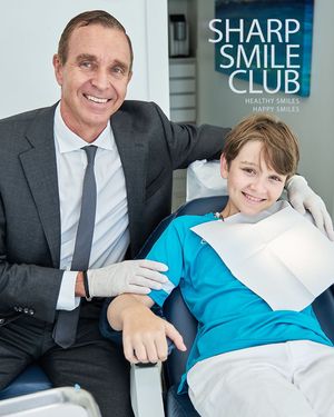 Image post by @sharpdentistry on Instagram