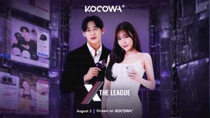 Video post by @kocowa.official on TikTok