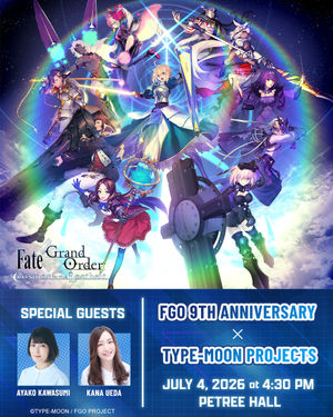Image post by @animeexpo on Instagram