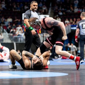 Image post by @riderwrestling on Instagram