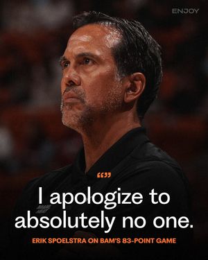 Image post by @enjoybball on Instagram