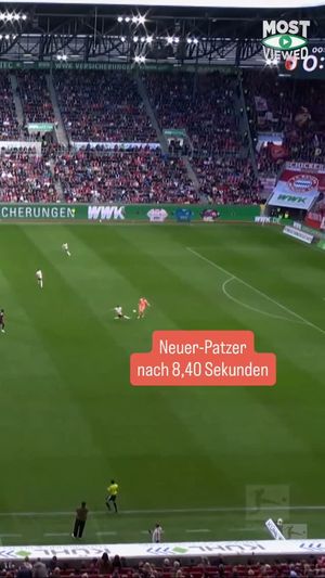 Video post by @sport_bild on Instagram