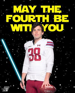 Image post by @uflpanthers on Instagram