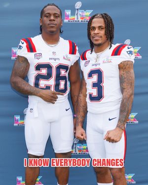 Video post by @patriots on TikTok