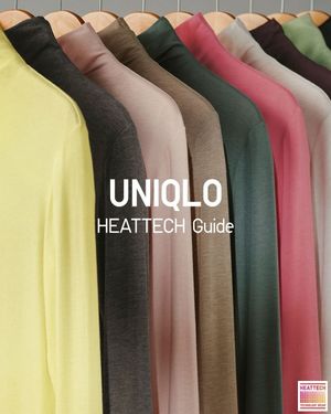 Image post by @uniqlousa on Instagram
