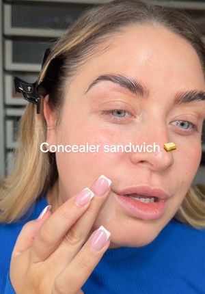 Video post by @beckymorganmakeup on TikTok