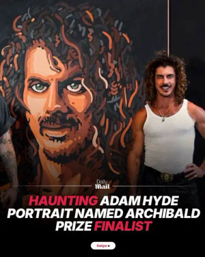 Image post by @dailymailau on TikTok