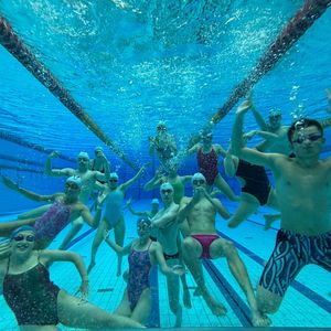 Image post by @nswswimming on Instagram