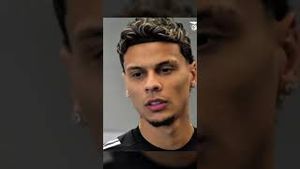 Video post by @deportes on YouTube