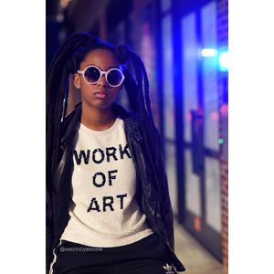 Image post by @mstrinitysimone on Instagram