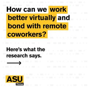 Image post by @arizonastateuniversity on Instagram