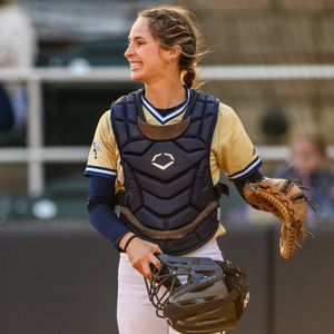 Image post by @GaTechSoftball on Twitter