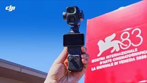 Video post by @dji on YouTube