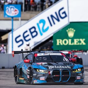 Image post by @turnermotorsport on Instagram