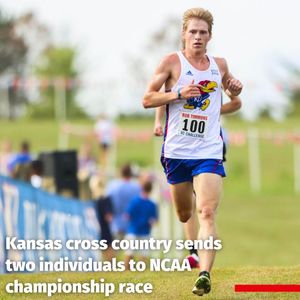 Image post by @kansansports on Instagram