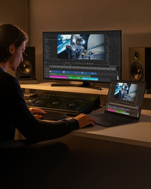 Image post by @asus on Instagram