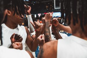 Image post by @texastechmbb on Instagram