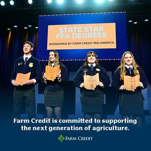 Image post by @farmcredit on Instagram