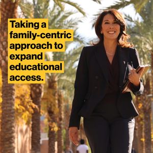 Image post by @arizonastateuniversity on Instagram