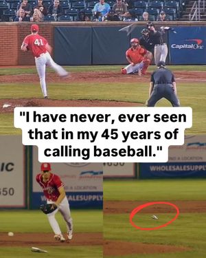 Image post by @milb_central on Instagram