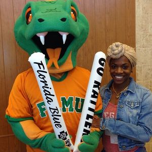 Image post by @famuathletics on Instagram