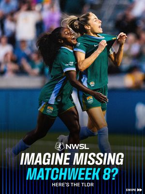 Image post by @nwsl on Instagram