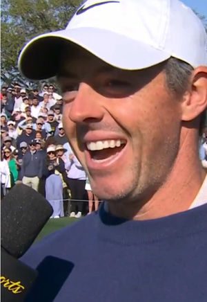 Video post by @nbcgolf on TikTok