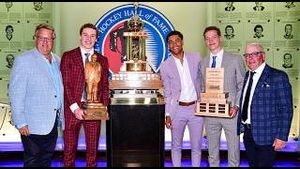 Video post by @thebarriecolts on YouTube