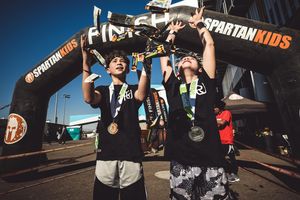 Image post by @spartanrace on Instagram
