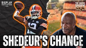 Video post by @bigplaycleveland on YouTube